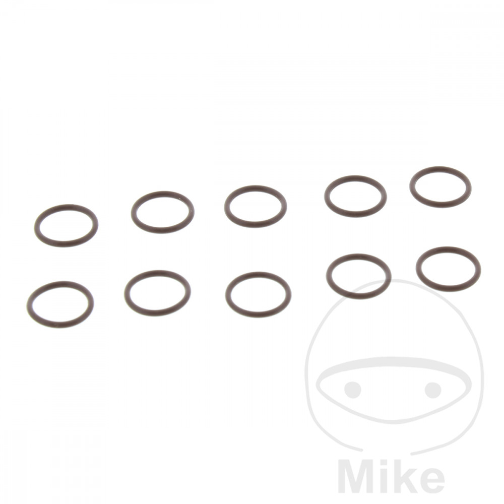 Joint Torique 1x8mm JMP Pack de 10 pièces