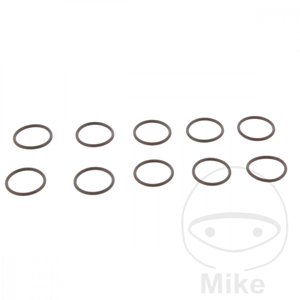 Joint Torique 1x10mm JMP - Pack de 10 Pièces