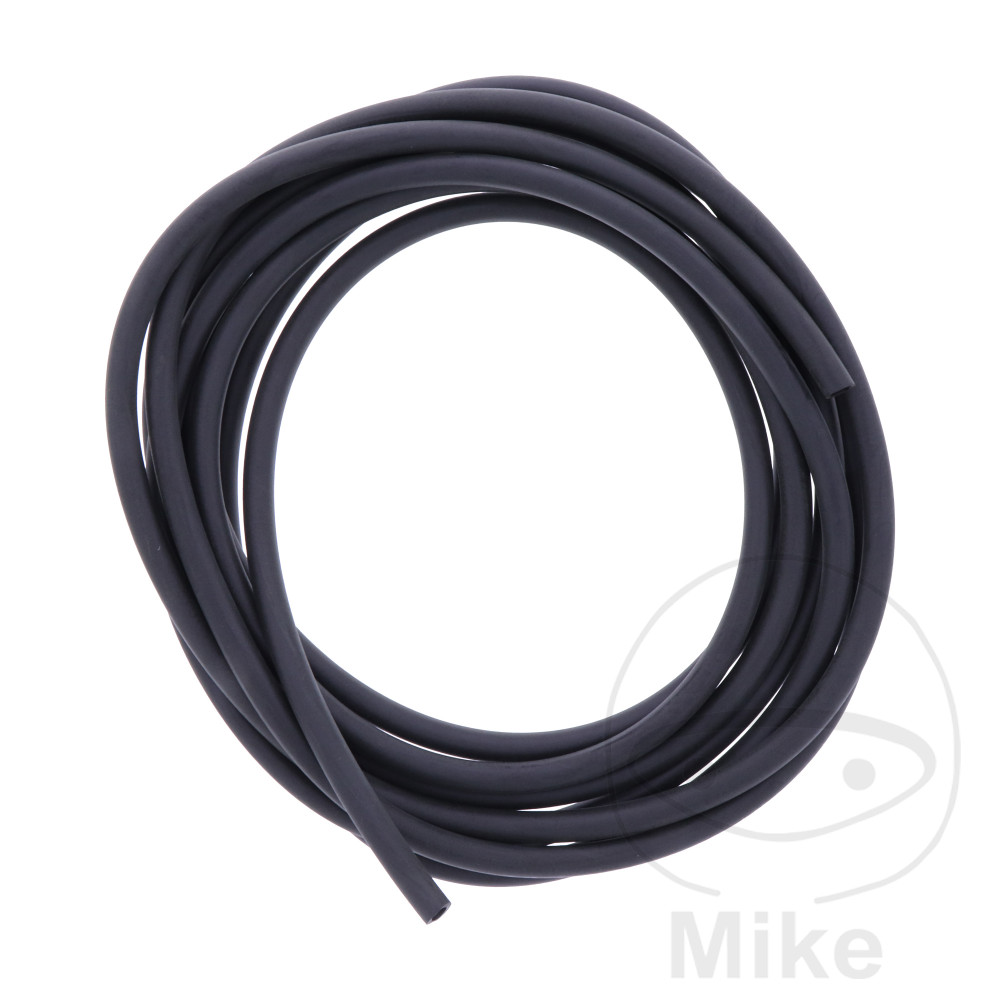Durite de carburant Tourmax 6,3x10,3 mm néoprène 5 mètres