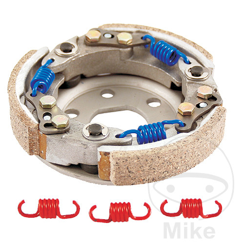 Cloche d'embrayage RMS Prox 107 mm
