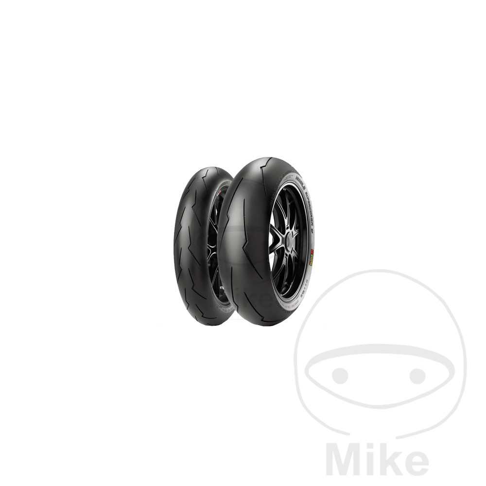 Pneu avant Pirelli Diablo Supercorsa SP V3 120/70ZR17 58W TL
