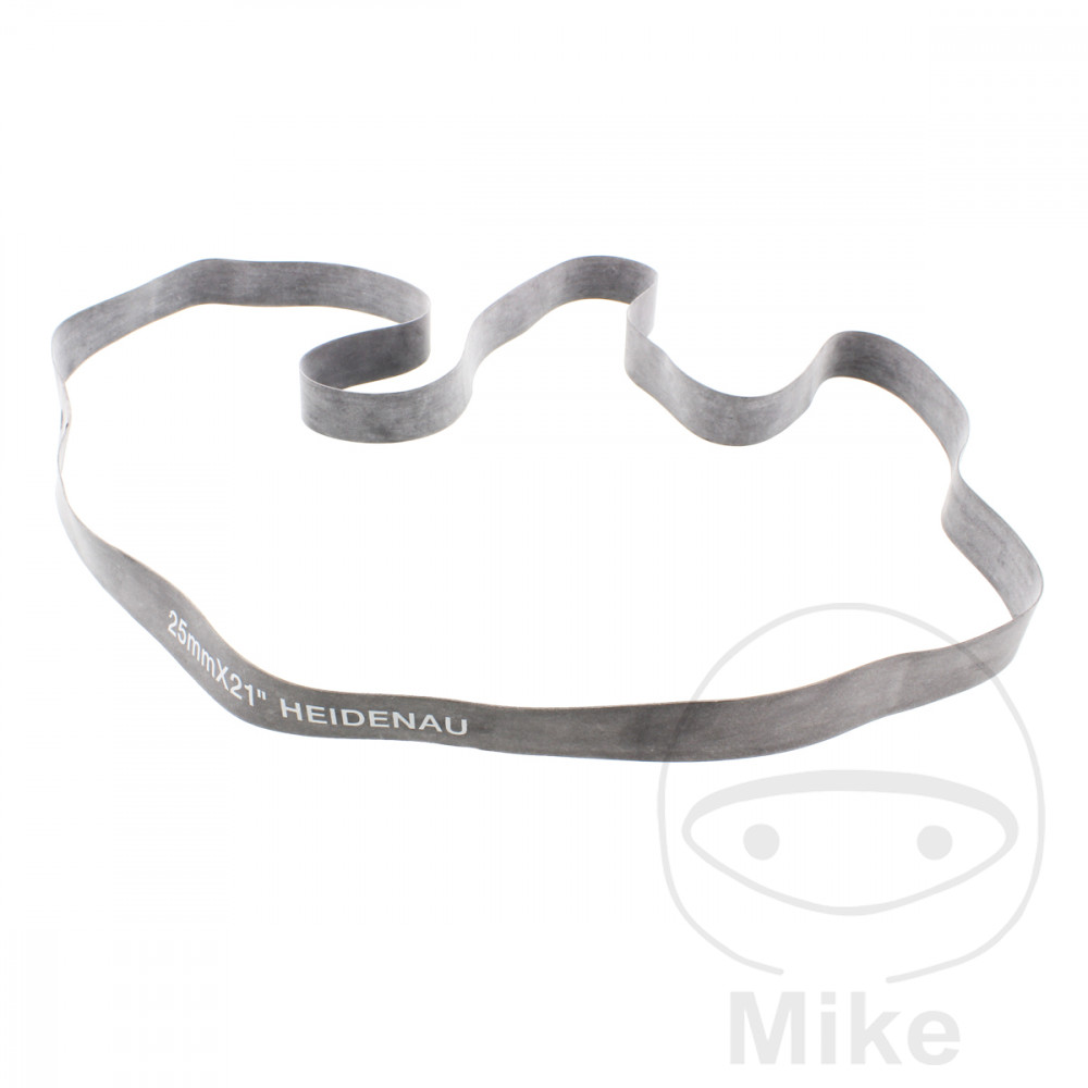 Fond de jante 21'' caoutchouc diam 21 x 25 mm Heidenau