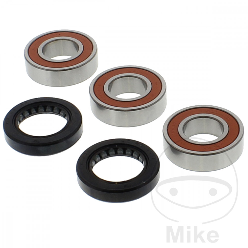 Kit roulements de roue complet Tourmax Voir 7521492 04/24