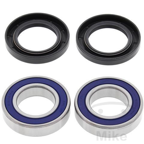 Kit roulements de roue complet All Balls Racing avec joint d'étanchéité