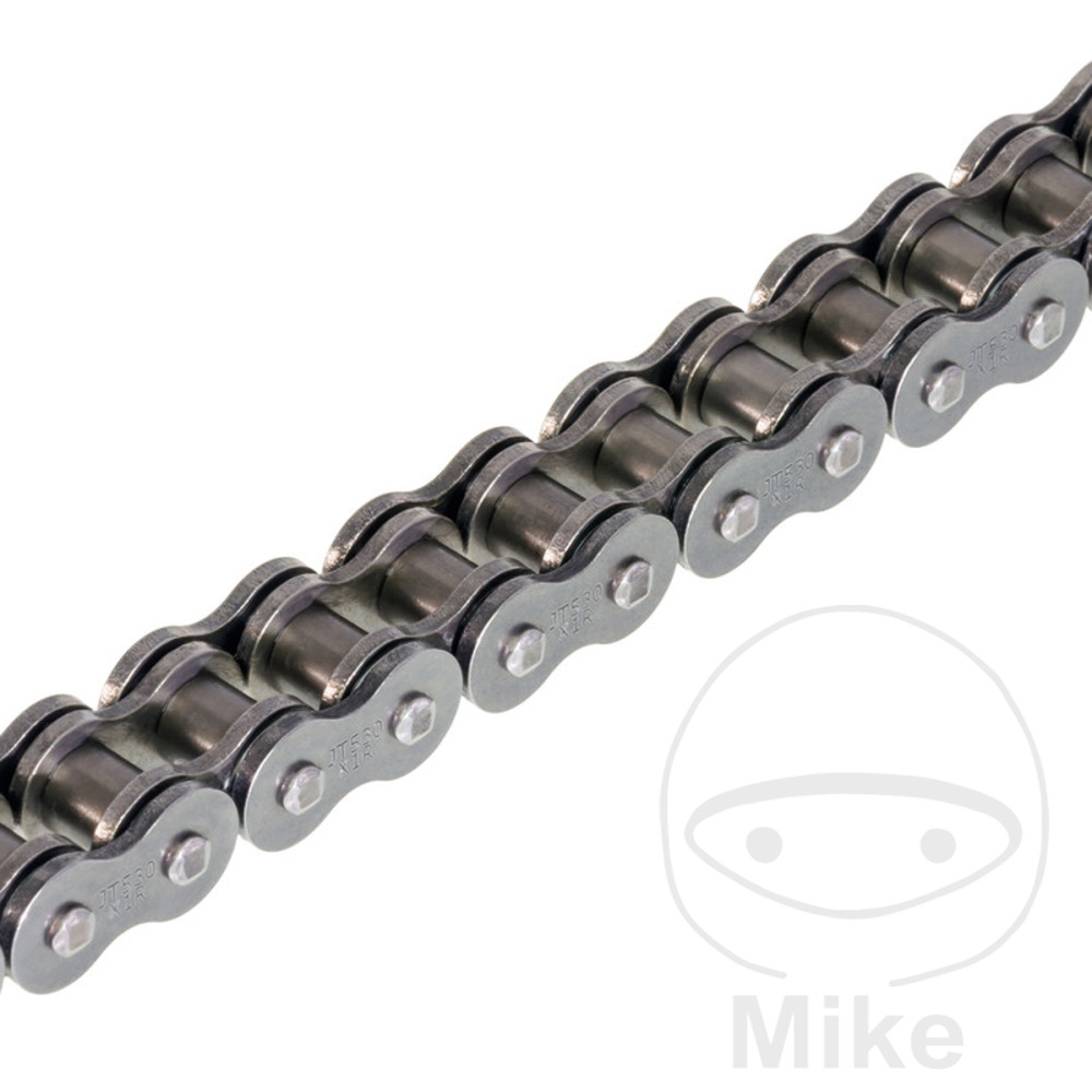 Chaîne JT 530X1R 110 mailles ouverte avec rivet - vue 2