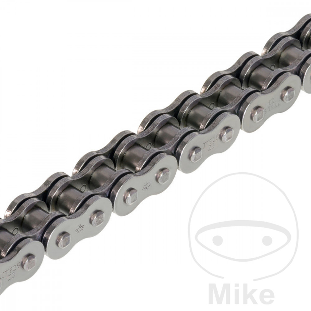 Chaîne JT 525Z3/106 ouverte avec maillon rivet - vue 2