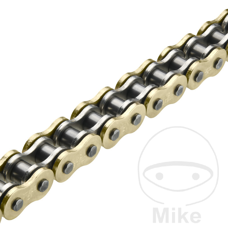 Chaîne JT X-ring GS525Z3/110 ouverte avec maillon à rivet - vue 2