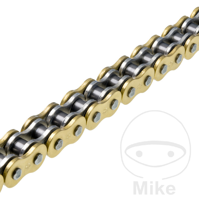 Chaîne JT X-ring GS520Z3/112 ouverte avec maillon à rivet - vue 3