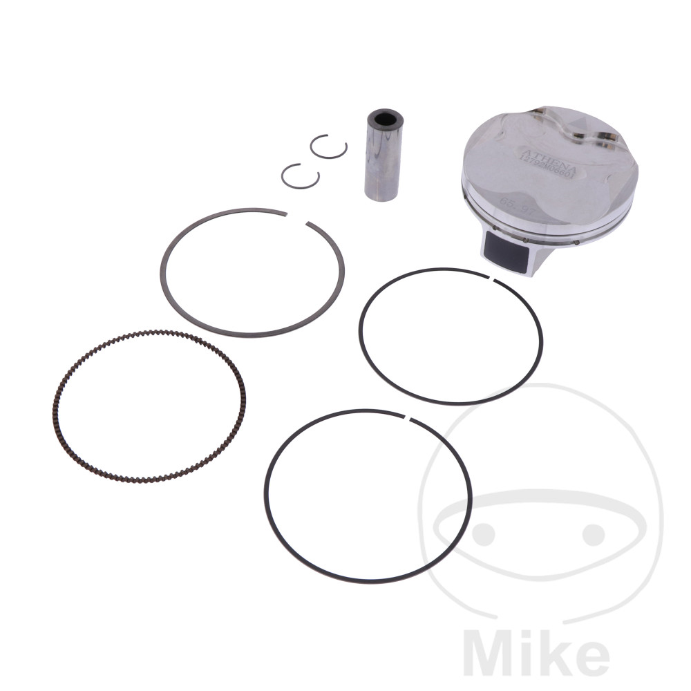 Kit de piston 65.97 mm B Athena Forgé