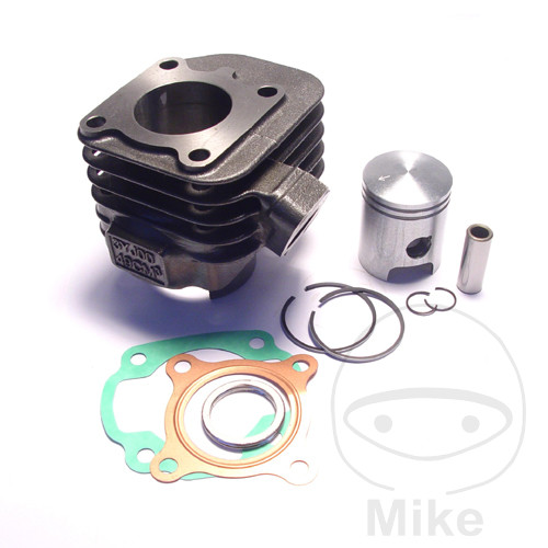 Kit Cylindre Standard Fonte Gris JMP