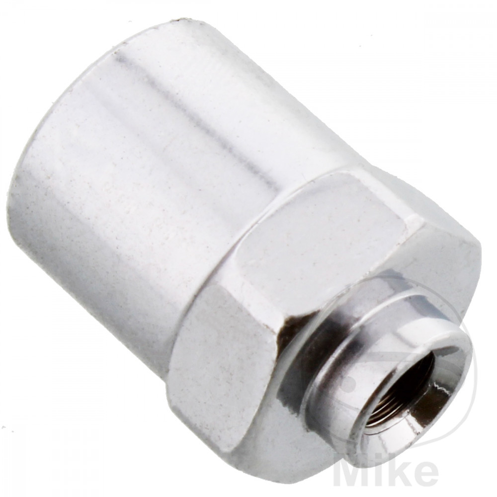 Filetage intérieur fixe Vario TYP720 IGL M10X1.25 chromé JMP