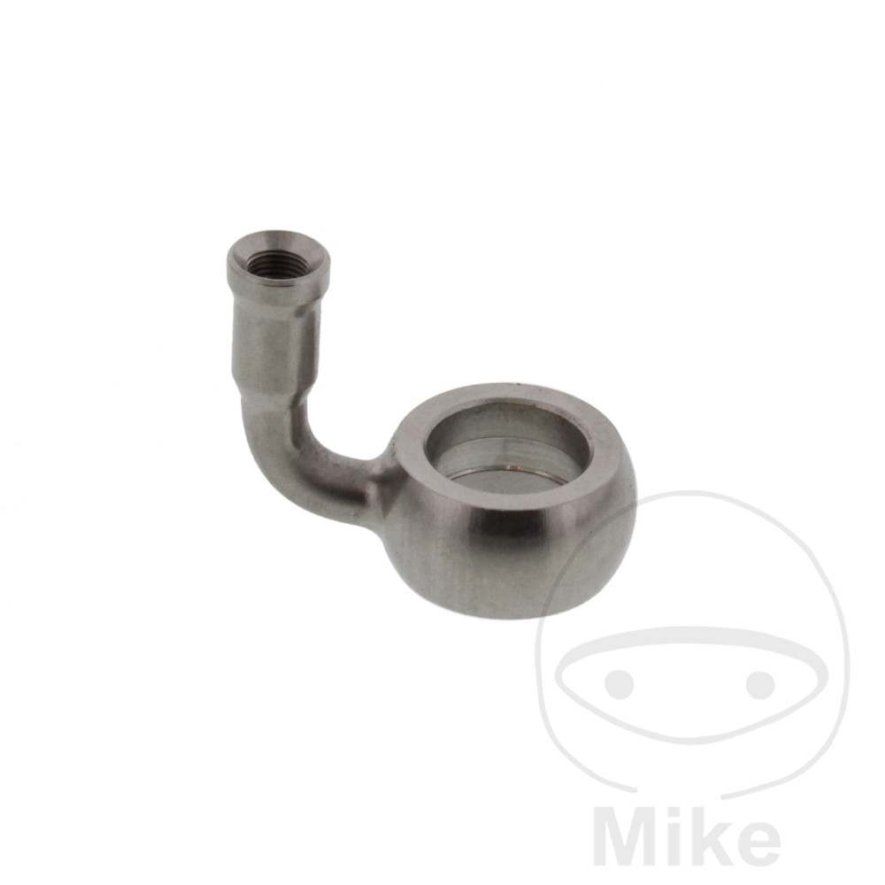 Raccord Banjo Vario HD JMP TYP219 12 mm 90° Acier Inoxydable