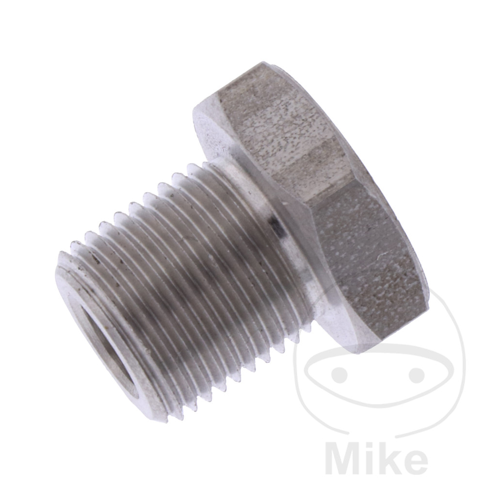 Filetage extérieur mobile Vario TYP450 M12 X 1.00+Y Acier Inoxydable JMP
