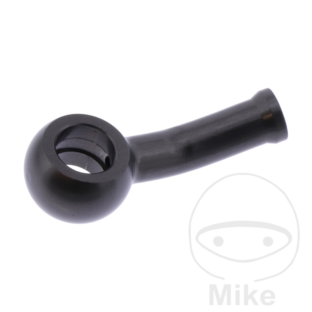 Raccord Banjo Vario JMP TYP0802 8 mm 20 Anthracite