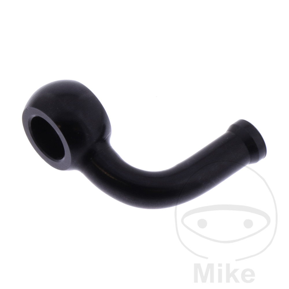 Raccord Banjo Vario JMP TYP0819 8 mm 90° Noir