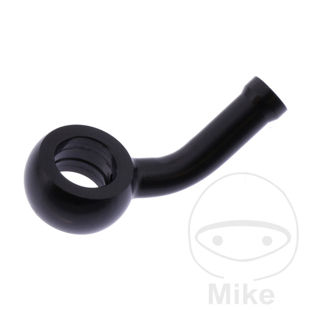 Raccord Banjo Vario JMP TYP034 10 mm 45+20 Anthracite