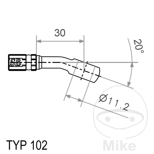 Raccord Banjo Vario HD JMP