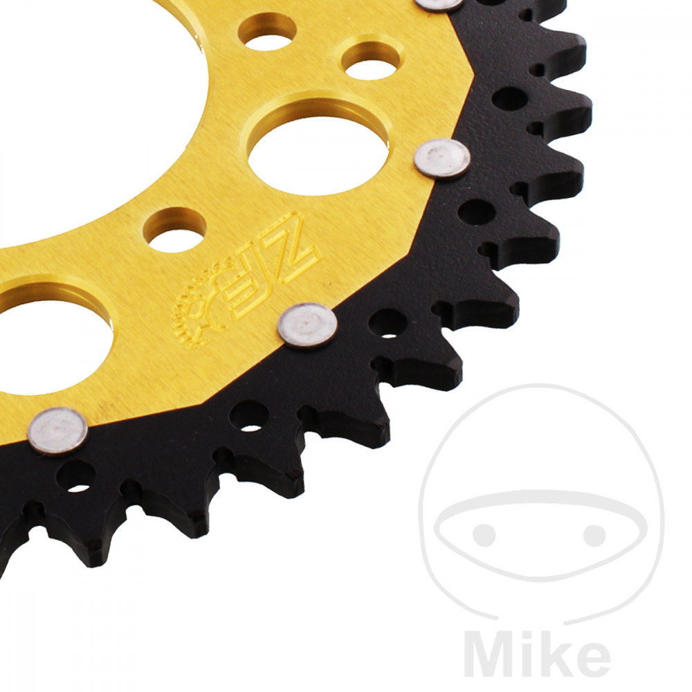 Couronne Dual 41Z PAS 520 GO ZF Alternative 7582734 - vue 2