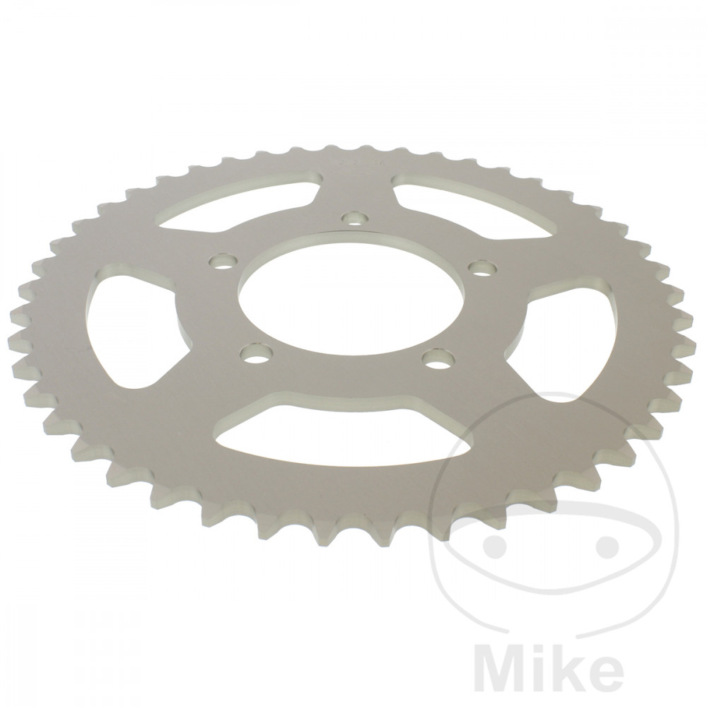 Couronne aluminium 46 dents pas 520 Esjot