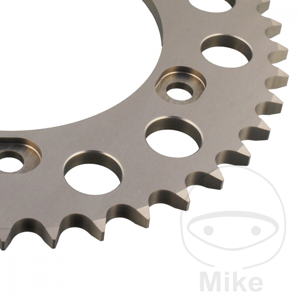 Couronne aluminium 43 dents pas 525 Esjot - vue 2