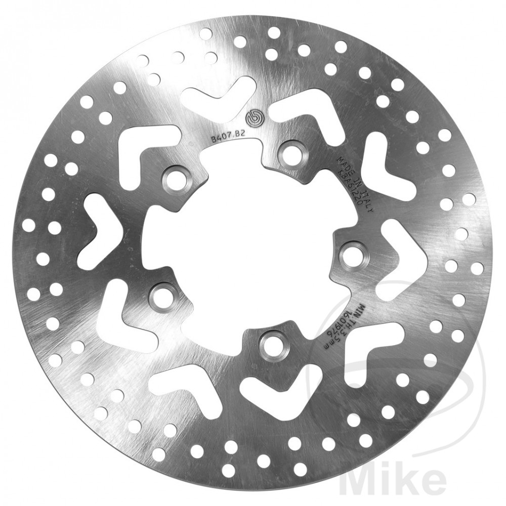 Disque de frein Brembo