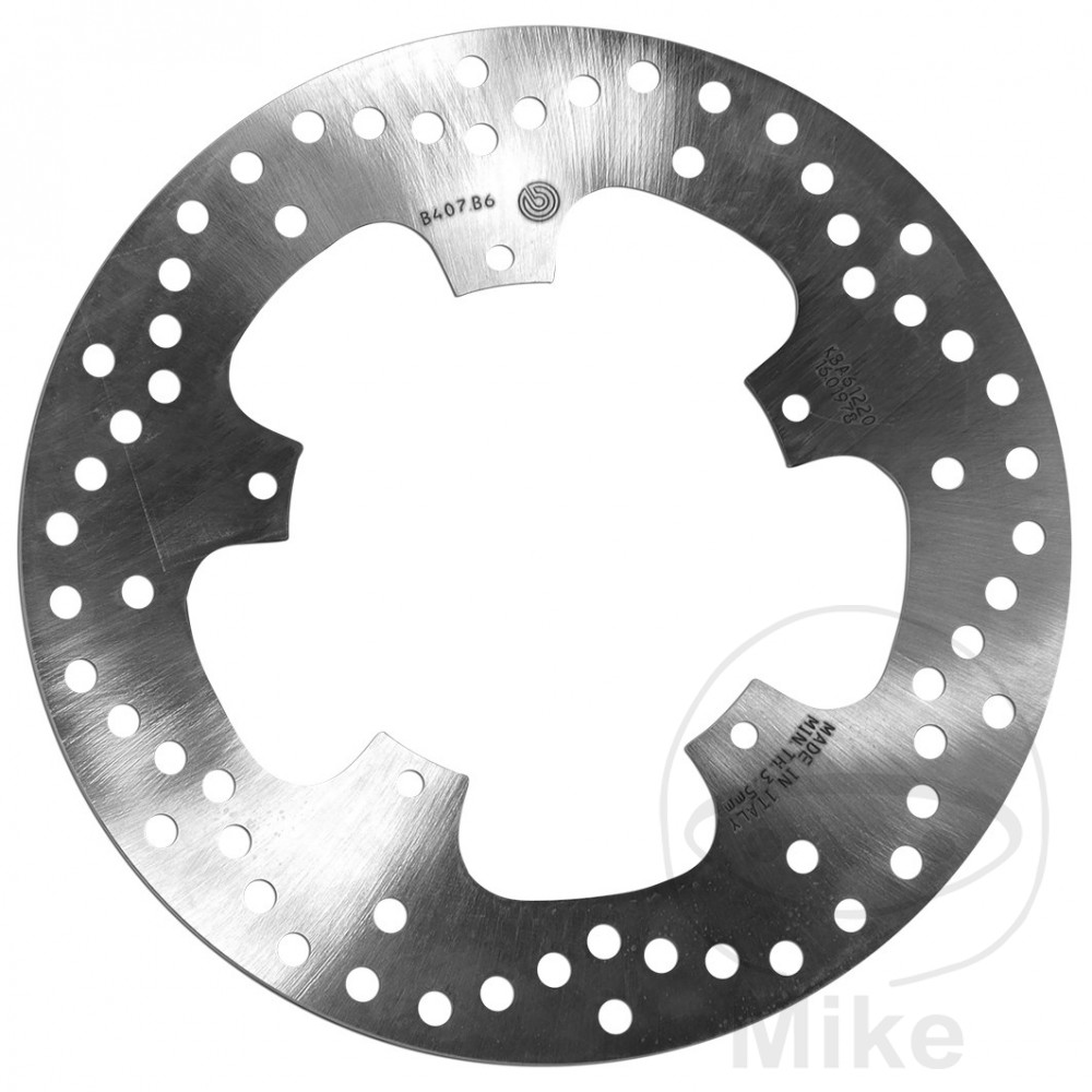 Disque de frein avant Brembo