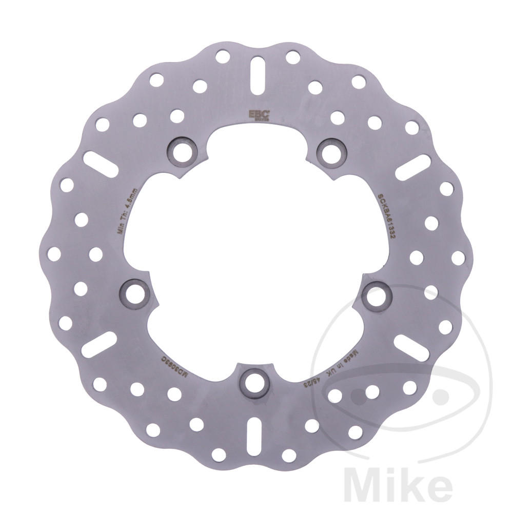 Disque de frein EBC Contour