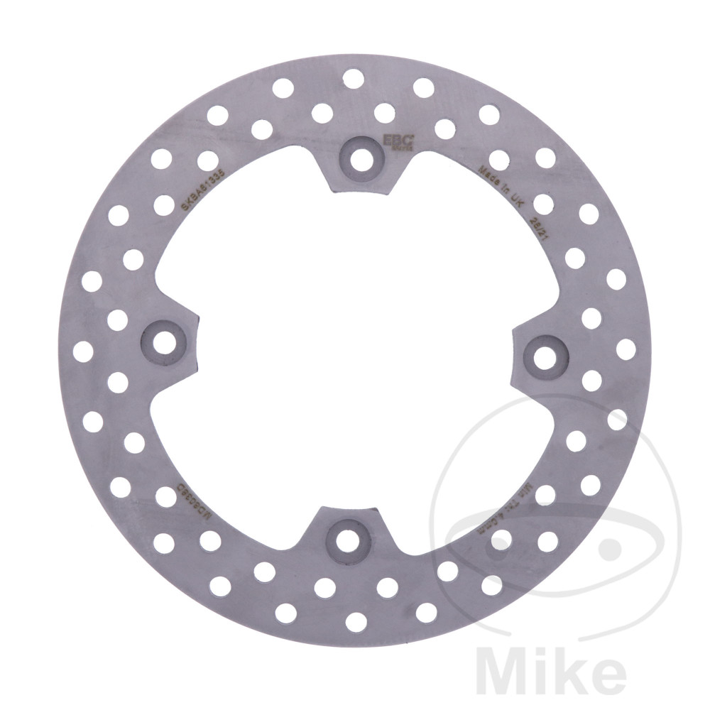 Disque de frein avant EBC MX/Enduro/ATV