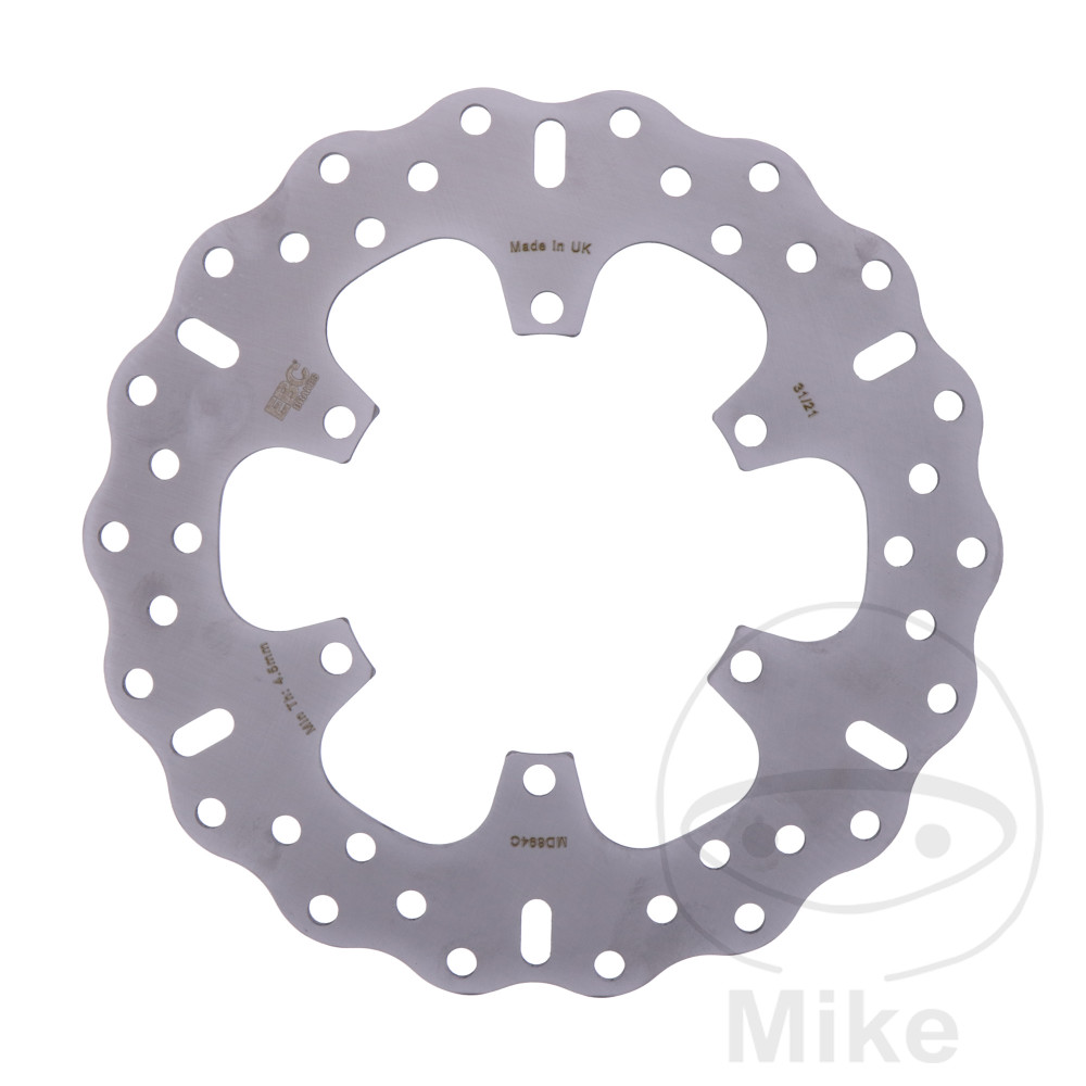 Disque de frein avant EBC Contour