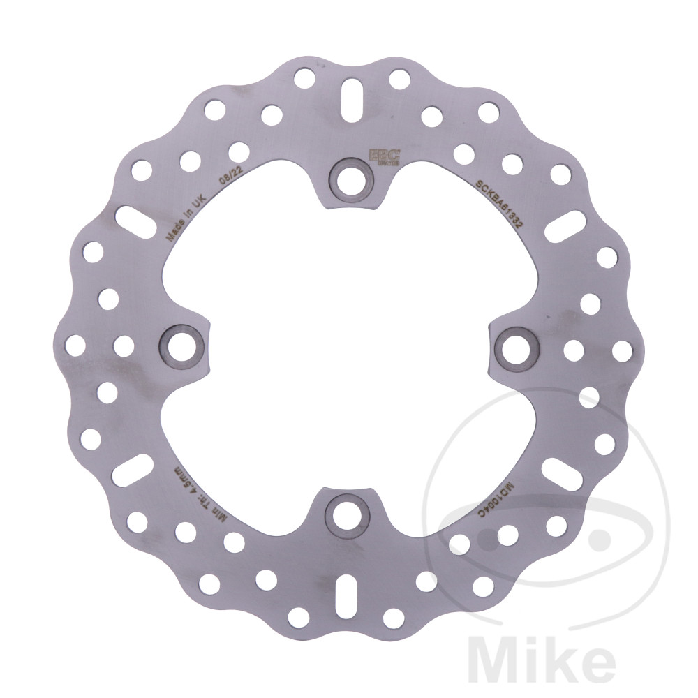 Disque de frein avant EBC Contour