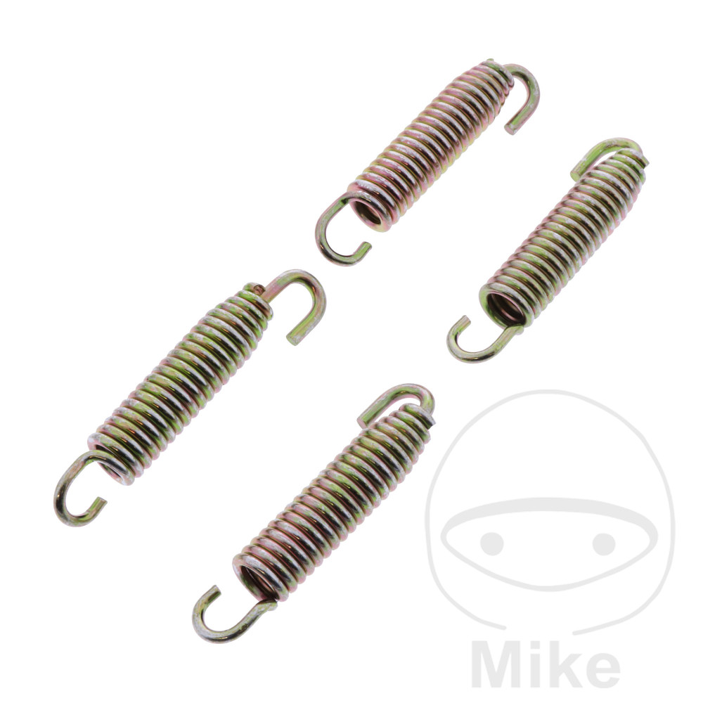 Ressorts d'échappement JMP 60 mm (4 pièces) - vue 2