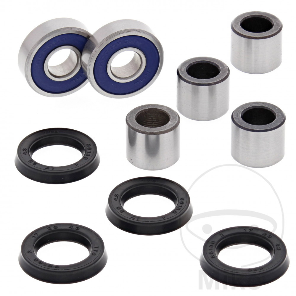 Kit Roulement de Bras de Suspension All Balls Racing