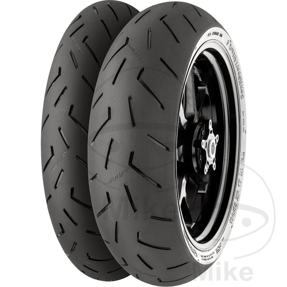 Pneu arrière Continental ContiSportAttack 4 190/50ZR17 73W TL