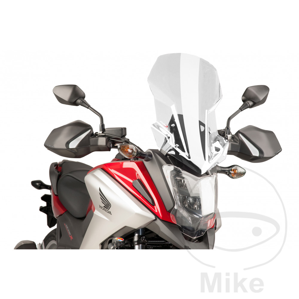 Bulle Touring Puig transparent