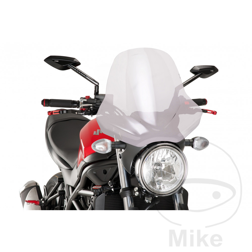 Bulle Touring 2 Puig Transparent - vue 2