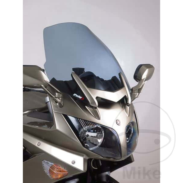 Bulle Touring Puig Gris fumé