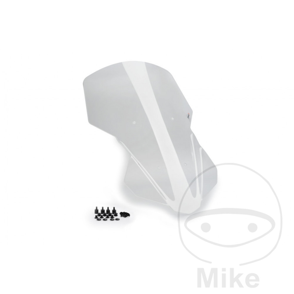 Bulle Touring Puig Transparent - vue 2