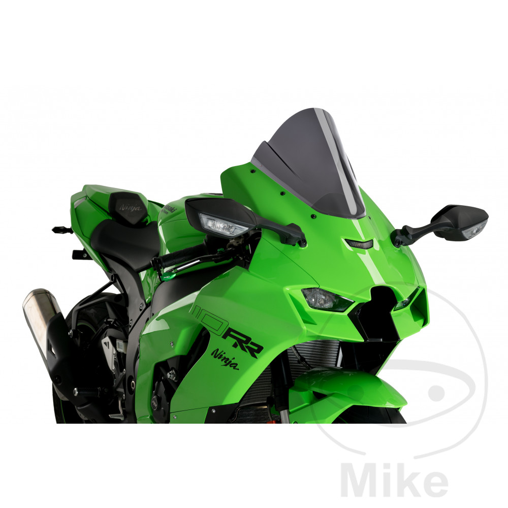 Bulle Z-Racing Puig foncée - vue 2