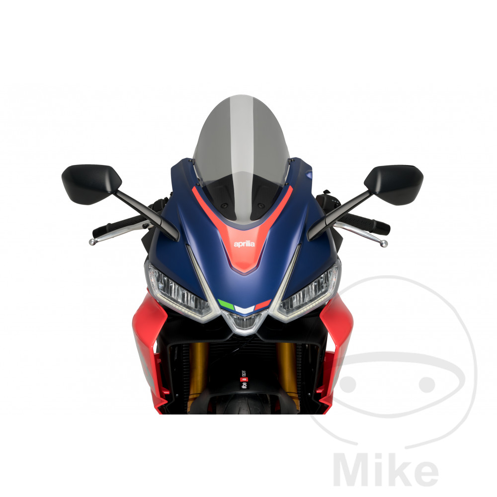 Bulle R-Racing Puig Gris fumé - vue 3