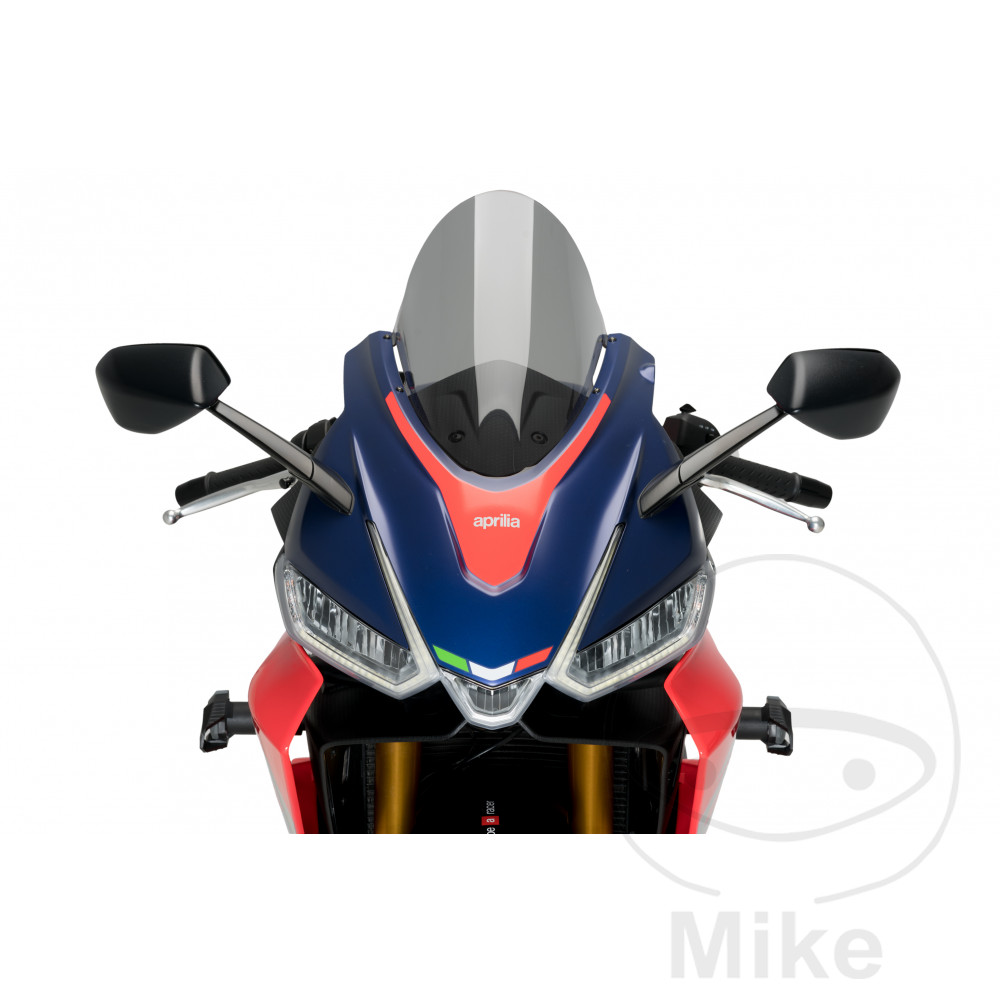 Bulle R-Racing Puig Gris fumé - vue 7