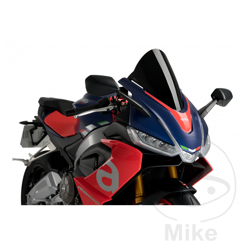 Bulle R-Racing Puig Noir - vue 2