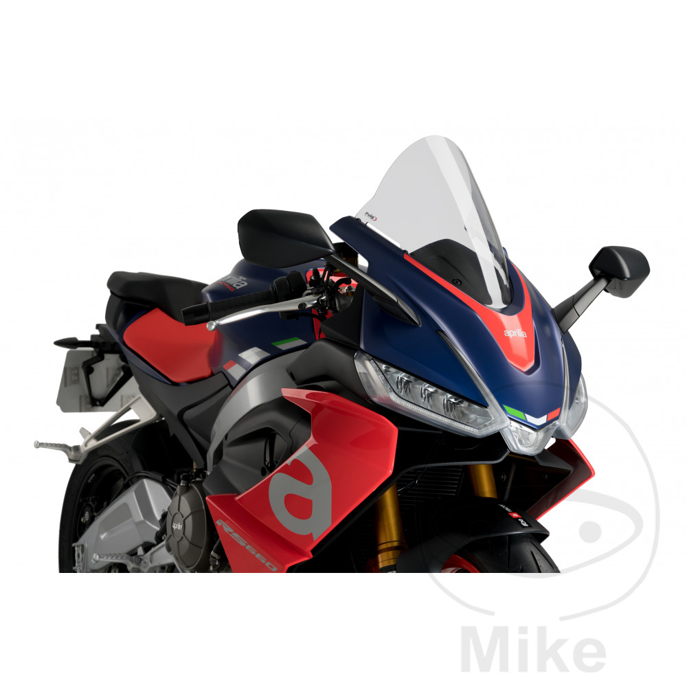 Bulle R-Racing Puig - vue 2