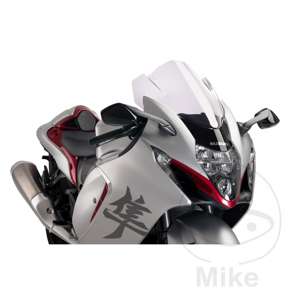 Bulle Z-Racing Puig - vue 2