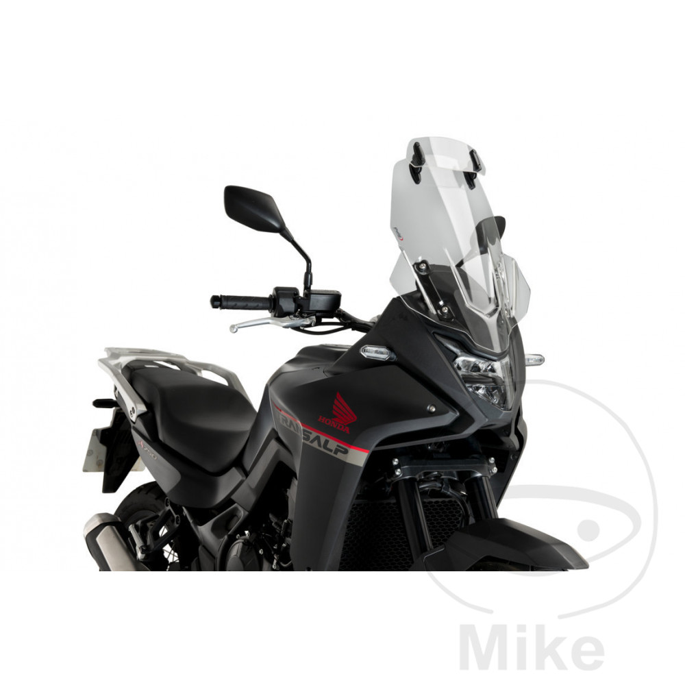Bulle touring VISOR Puig