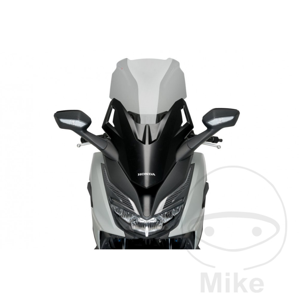 Bulle Sport V-TECH Puig Gris fumé - vue 2