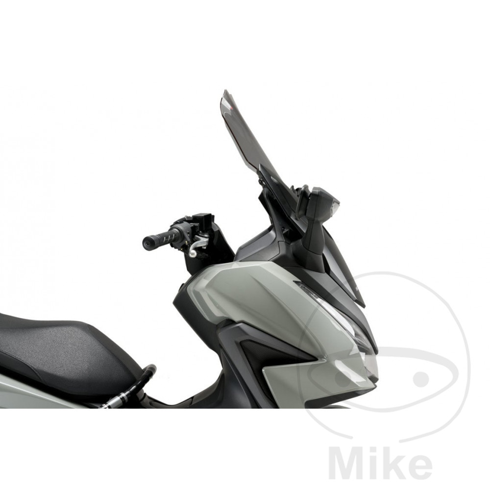 Bulle Sport V-TECH Puig Gris fumé - vue 3