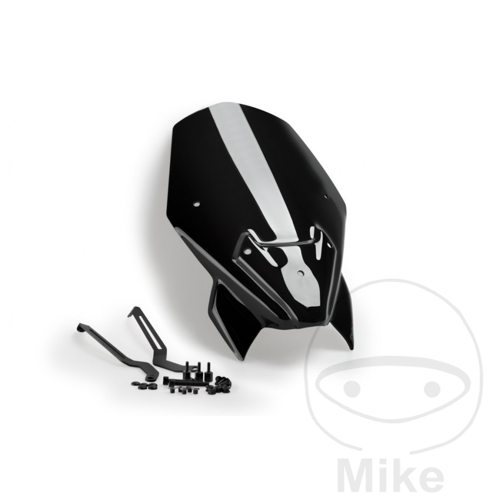Bulle touring NEW GEN Puig Noir - vue 2