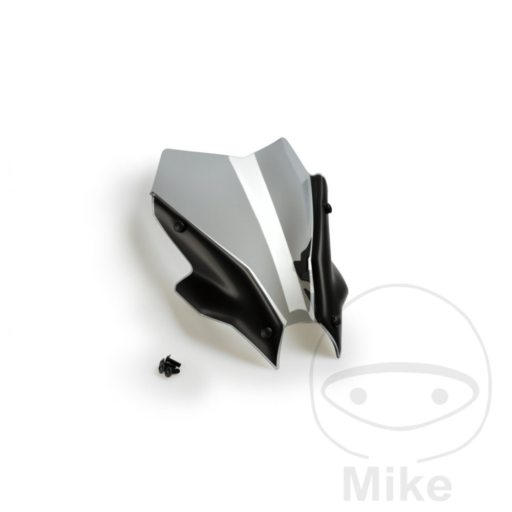 Bulle Sport NEW GEN Puig Gris fumé - vue 5