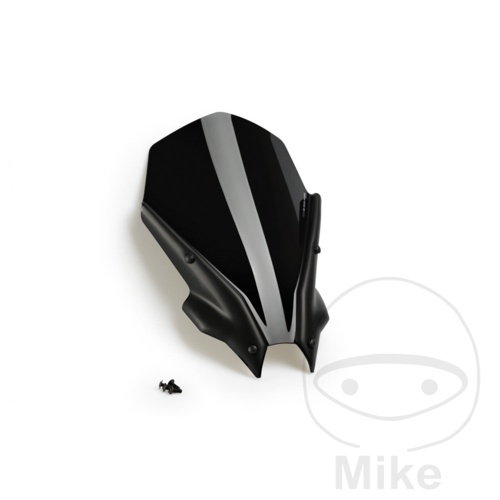 Bulle touring NEW GEN Puig Noir - vue 2
