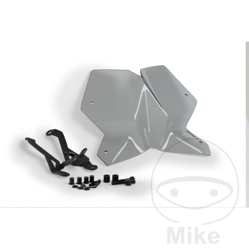 Bulle Sport NEW GEN Puig Gris fumé - vue 5